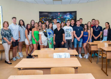 Прием в 8-ми клас