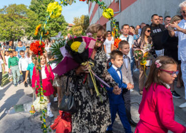 Прием 5-ти клас