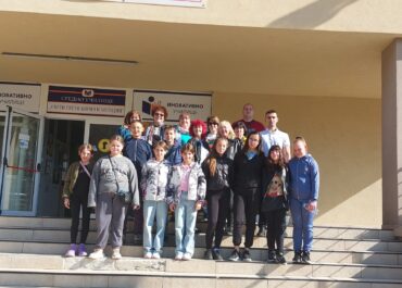 Среща по Модул 2 на НП "Иновации в действие" в Рудозем