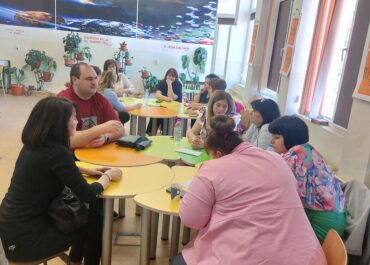 Уъркшоп "Прилагане на саморегулираното учене в други контексти"