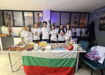 Участие на ученици в младежки обмен “We can beat you, Earthquake!”, финансиран по програма Еразъм+.