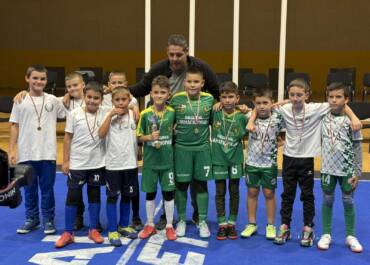 Футболен триумф за Бончевци!