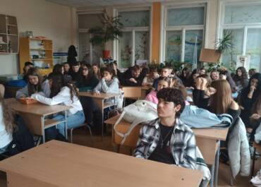 Интересна среща със занаятчия