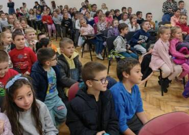 Цирково приключение за учениците от начален етап