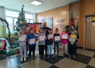 Триумф на математиците от СУ „Нешо Бончев“!