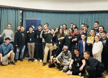 Първото издание на Panagyurishte Game Jam