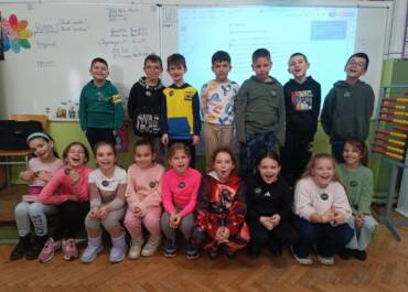 Ден на безопасния интернет в група „Числата, парите и игрите“