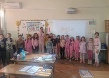 💗 „Избирам доброто!“