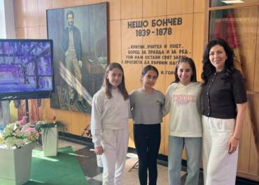 Наши ученици се класираха за националния кръг на олимпиадата „Ключът на музиката“