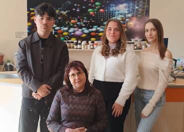 Бончевци с поредни успехи на областния кръг на олимпиадата по ХООС