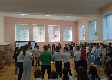 „За приятелството трябва сърце“ – урок по доброта