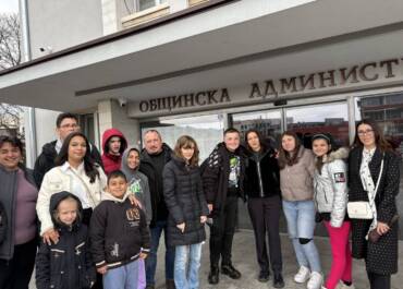 Учене извън класната стая - вдъхновяваща градска разходка в Панагюрище