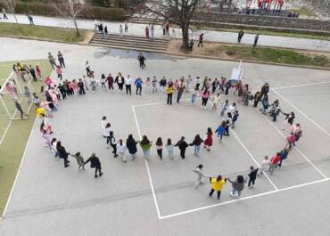 Благовещение в нашето училище – празник на надеждата и вярата в доброто!