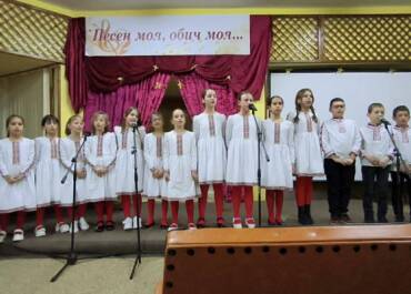 Бончевци ще представят Панагюрище на финалния кръг на Лайънс песенен конкурс