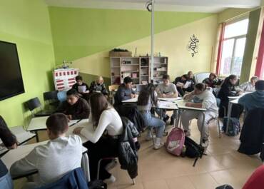 „Знам и мога“ с участие на седмокласници 