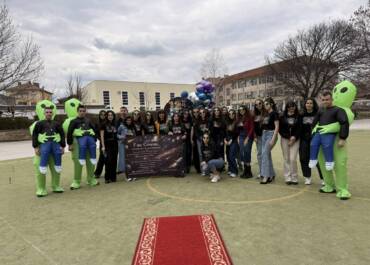 🚀✨ Мисията е успешна! ✨🚀