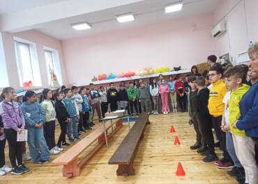 Образователен маратон в СУ „Нешо Бончев“