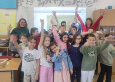 ИДУ на тема „Кодирам и декодирам знания“