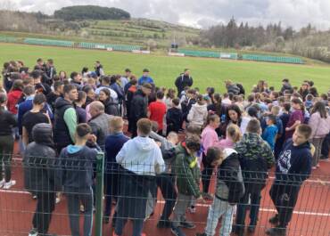 🏃♂️🏆 Щафета „Нешо Бончев“ 2026 г. 🏃♂️🏆