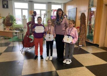 Пореден успех за бончевци в международната олимпиада по английски език