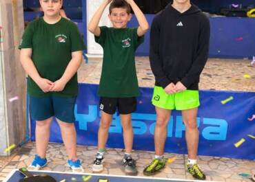 Отборът на бончевци по тенис на маса с поредни успехи