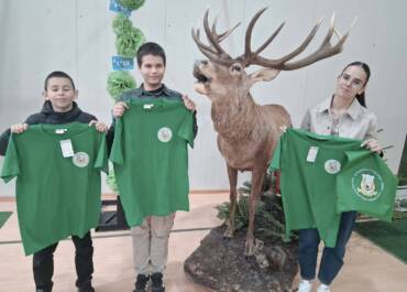 Участие на СУ „Нешо Бончев“ в областно STEM-състезание