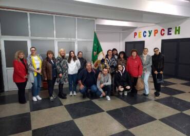 втори ден от домакинството ни по Национална програма „Иновации в действие“