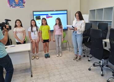 Посетихме новия STEM център на СУ „Стефан Караджа“ – Каварна.